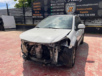 SUZUKI SX4 (RW/EY)