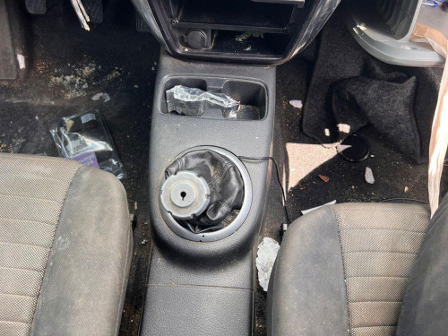 SUZUKI SX4 (RW/EY) — vehículo donante para recambios 