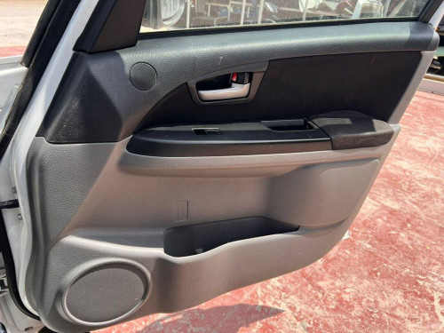 SUZUKI SX4 (RW/EY) — vehículo donante para recambios 