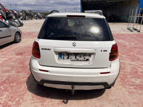SUZUKI SX4 (RW/EY) — vehículo donante para recambios 