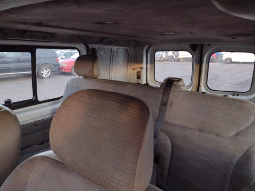  RENAULT TRAFIC II COMBI 
