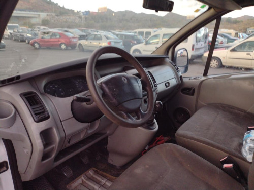  RENAULT TRAFIC II COMBI 