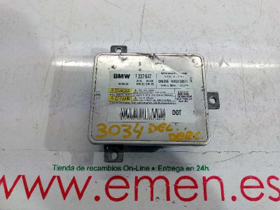 CENTRALITA FAROS XENON, BMW, SERIE 3 BERLINA (E90)