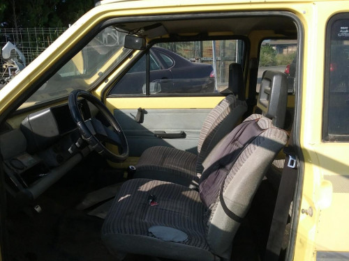  SEAT MARBELLA 