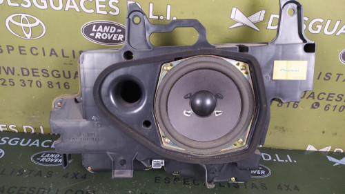 NO IDENTIFICADO TOYOTA LAND CRUISER (J12) 