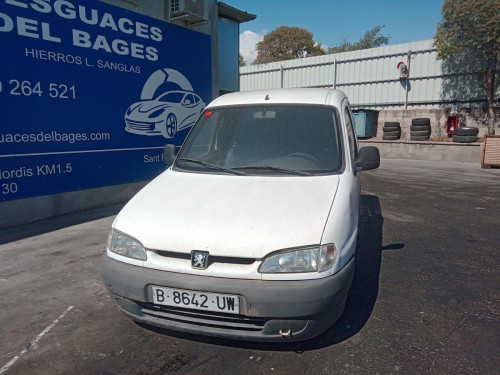  PEUGEOT PARTNER (S1)(07.1996) 