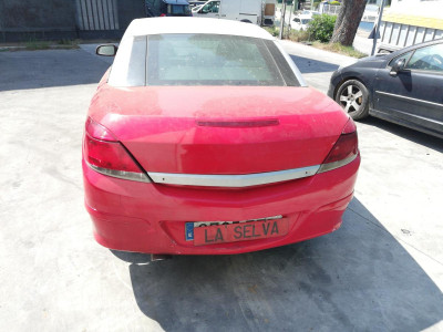 OPEL ASTRA H TWIN TOP