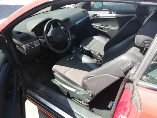 OPEL ASTRA H TWIN TOP — автомобиль-донор на запчасти 