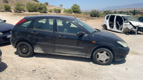 FORD FOCUS BERLINA (CAK) — автомобиль-донор на запчасти 