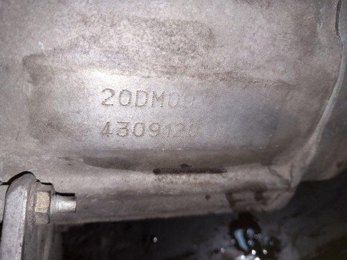  CAJA CAMBIOS PEUGEOT 307 (S1)(04.2001) 