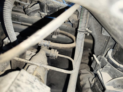 BOMBIN EMBRAGUE Citroen C5 BERLINA 