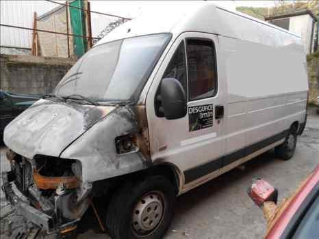  PEUGEOT BOXER (333/335) FURGÓN TECHO ELEVADO BAT.3450MM 