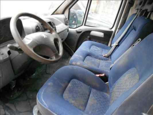  PEUGEOT BOXER (333/335) FURGÓN TECHO ELEVADO BAT.3450MM 