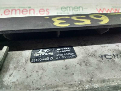 INTERCOOLER, HYUNDAI, H-1 ()