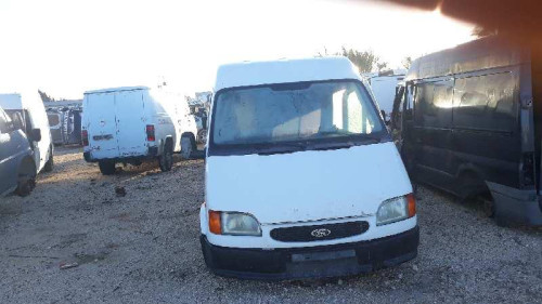  FORD TRANSIT BUS (EY) 