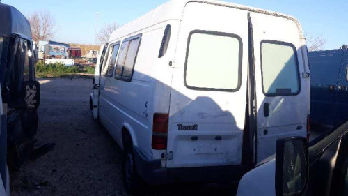  FORD TRANSIT BUS (EY) 