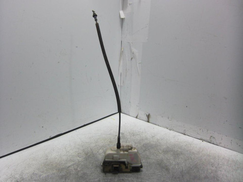  CERRADURA PUERTA TRASERA DERECHA, CITROEN, C3 