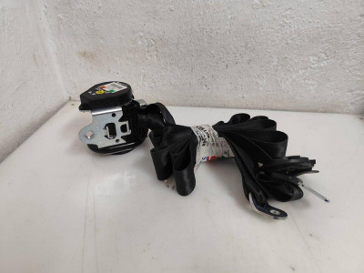 CINTURON SEGURIDAD DELANTERO DERECHO, Volkswagen, GOLF VI (5K1)(10.2008)