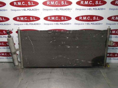 CONDENSADOR / RADIADOR AIRE ACONDICIONADO, NISSAN, ALMERA (N16/E)