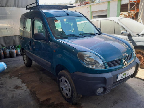 RENAULT KANGOO I (F/KC0) — автомобиль-донор на запчасти 