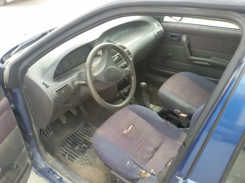  FIAT I PUNTO (176) BERLINA 