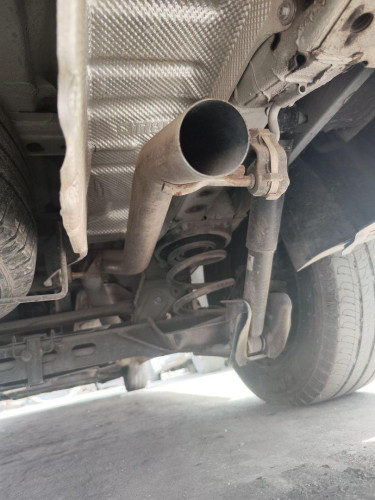 SILENCIADOR TRASERO Fiat TALENTO FURGÓN (296) 