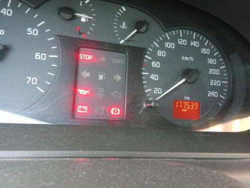  RENAULT SCENIC I (JA...) 
