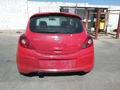 OPEL CORSA D
