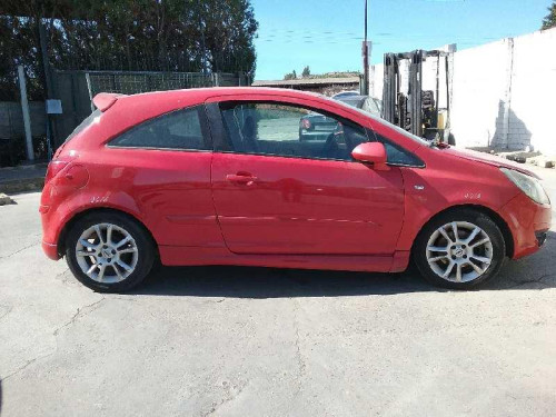  OPEL CORSA D 