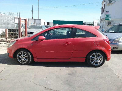 OPEL CORSA D