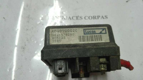 CAJA PRECALENTAMIENTO 