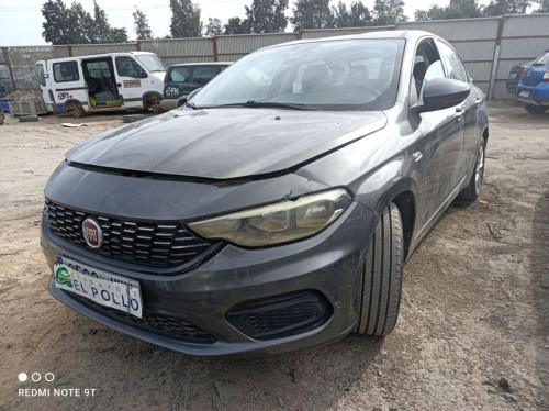  FIAT II TIPO (356) BERLINA 