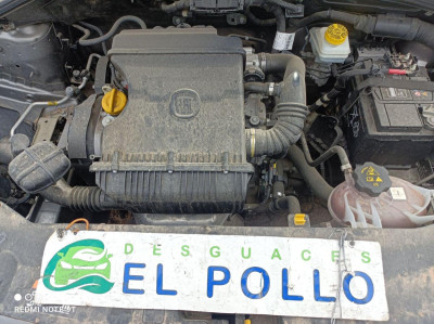 FIAT II TIPO (356) BERLINA