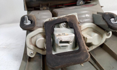 PILOTO TRASERO IZQUIERDO, OPEL, VECTRA C CARAVAN