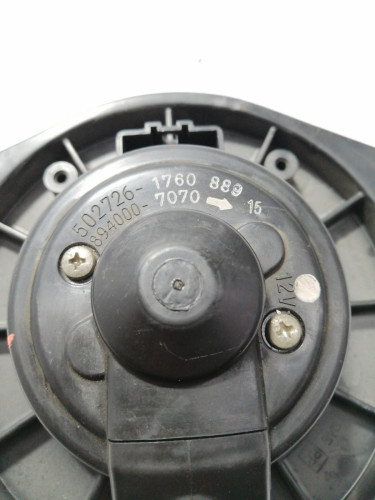  MOTOR CALEFACCION SUBARU FORESTER (S12/SH) 