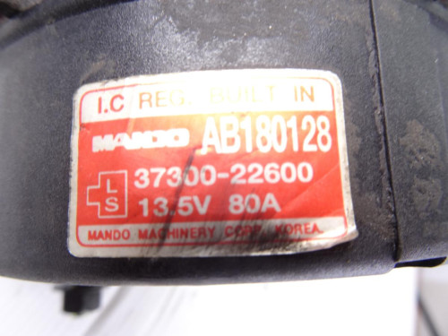  ALTERNADOR, HYUNDAI, ACCENT (LC) 