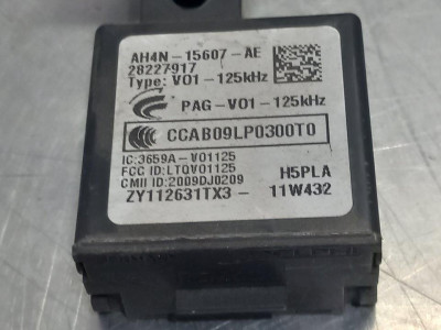 MODULO ELECTRONICO, LAND ROVER, RANGE ROVER EVOQUE