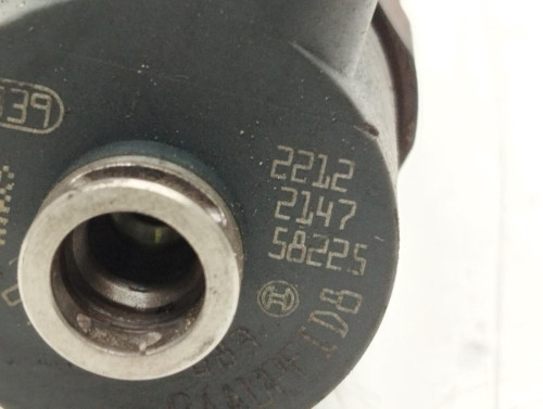 INYECTOR OPEL CORSA C 