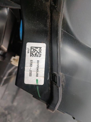 CALEFACCION ENTERA NORMAL, KIA, PROCEED (CD)