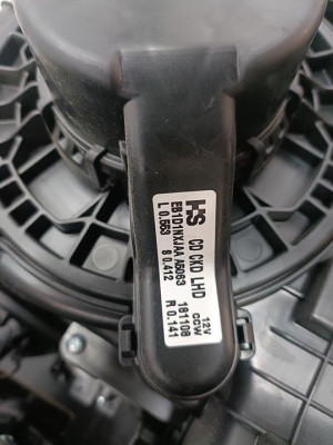 CALEFACCION ENTERA NORMAL, KIA, PROCEED (CD)