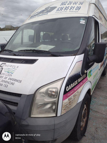  FORD TRANSIT COMBI (TT9) 