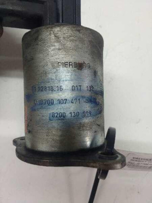 VALVULA EGR, RENAULT, CLIO II FASE II (B/CB0)