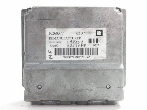  CENTRALITA MOTOR UCE OPEL ASTRA G BERLINA 