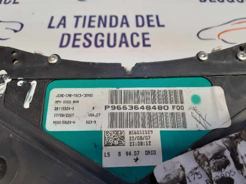  CUADRO INSTRUMENTOS 
