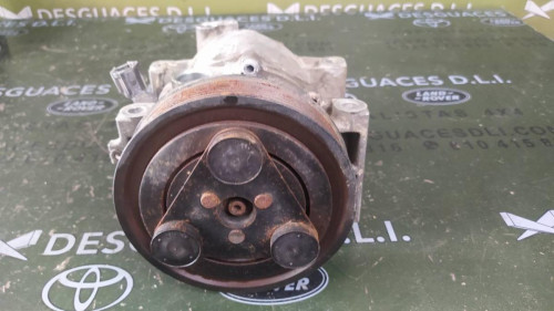 COMPRESOR AIRE ACONDICIONADO 