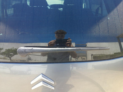 BRAZO LIMPIA TRASERO Citroen C4 Picasso (2007->)