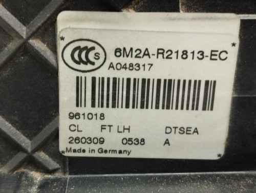 CERRADURA PUERTA DELANTERA IZQUIERDA FORD MONDEO BERLINA (CA2) 