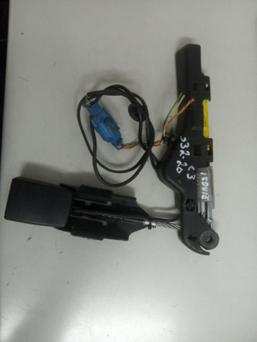 PRETENSOR AIRBAG IZQUIERDO CITROEN C3 