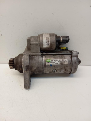 MOTOR ARRANQUE, VOLKSWAGEN, GOLF VI (5K1)(10.2008)