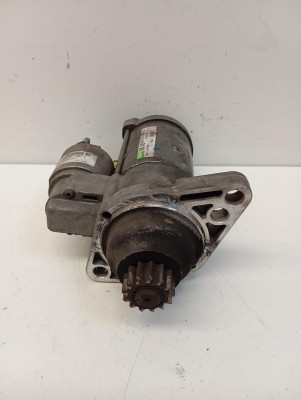 MOTOR ARRANQUE, VOLKSWAGEN, GOLF VI (5K1)(10.2008)